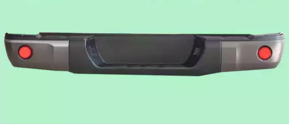 سپر عقب کلوت